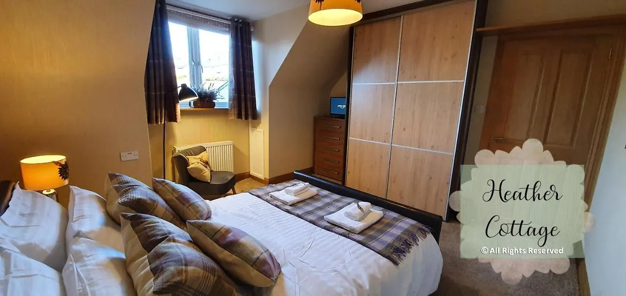 Heather Cottage Aberdeen