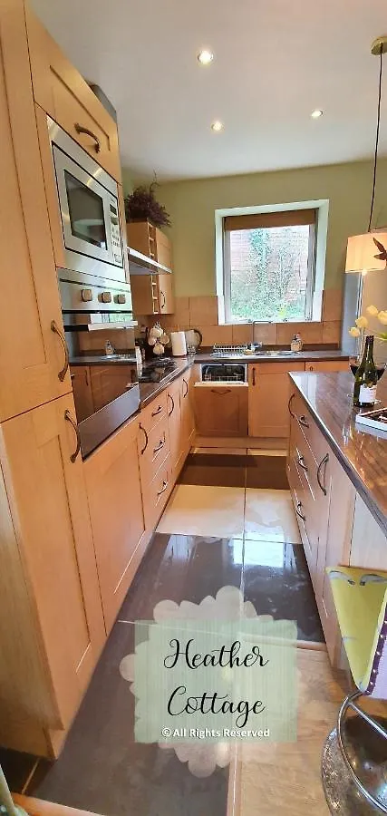 Holiday home Heather Cottage Aberdeen United Kingdom