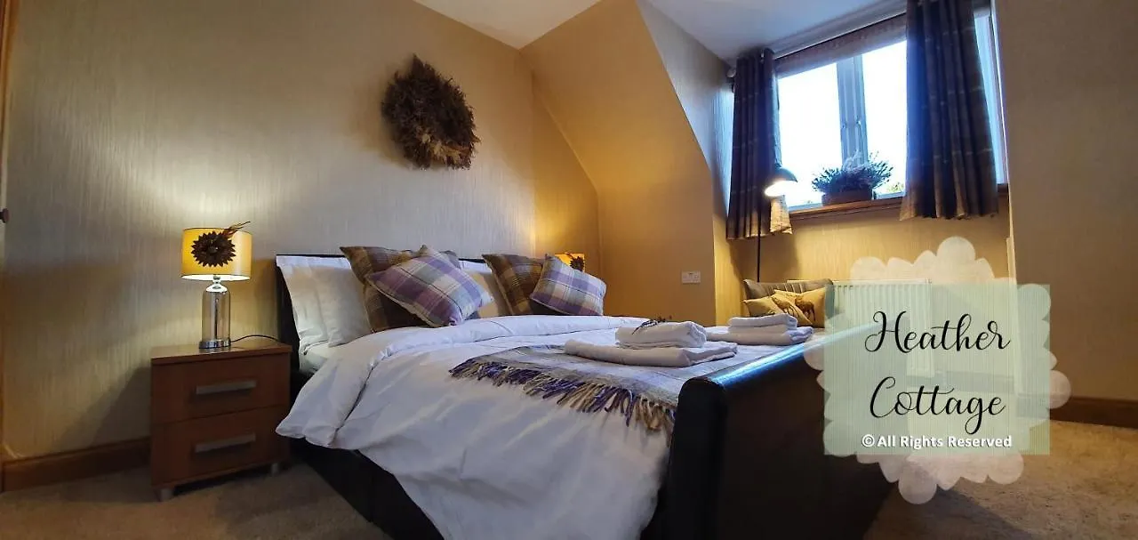 Heather Cottage Aberdeen Holiday home