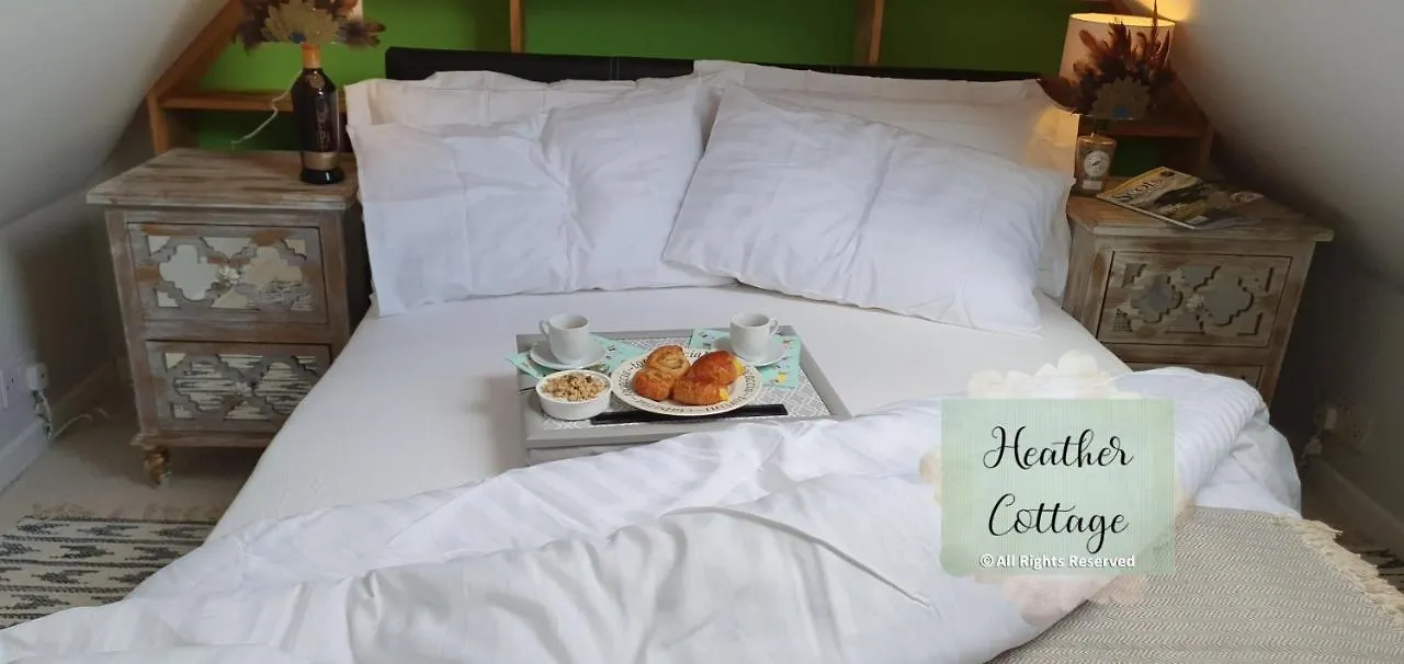 Holiday home Heather Cottage Aberdeen