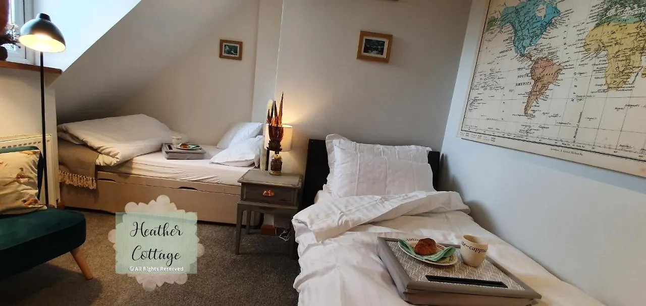 Holiday home Heather Cottage Aberdeen