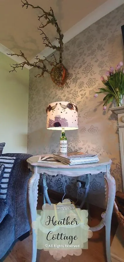 Holiday home Heather Cottage Aberdeen