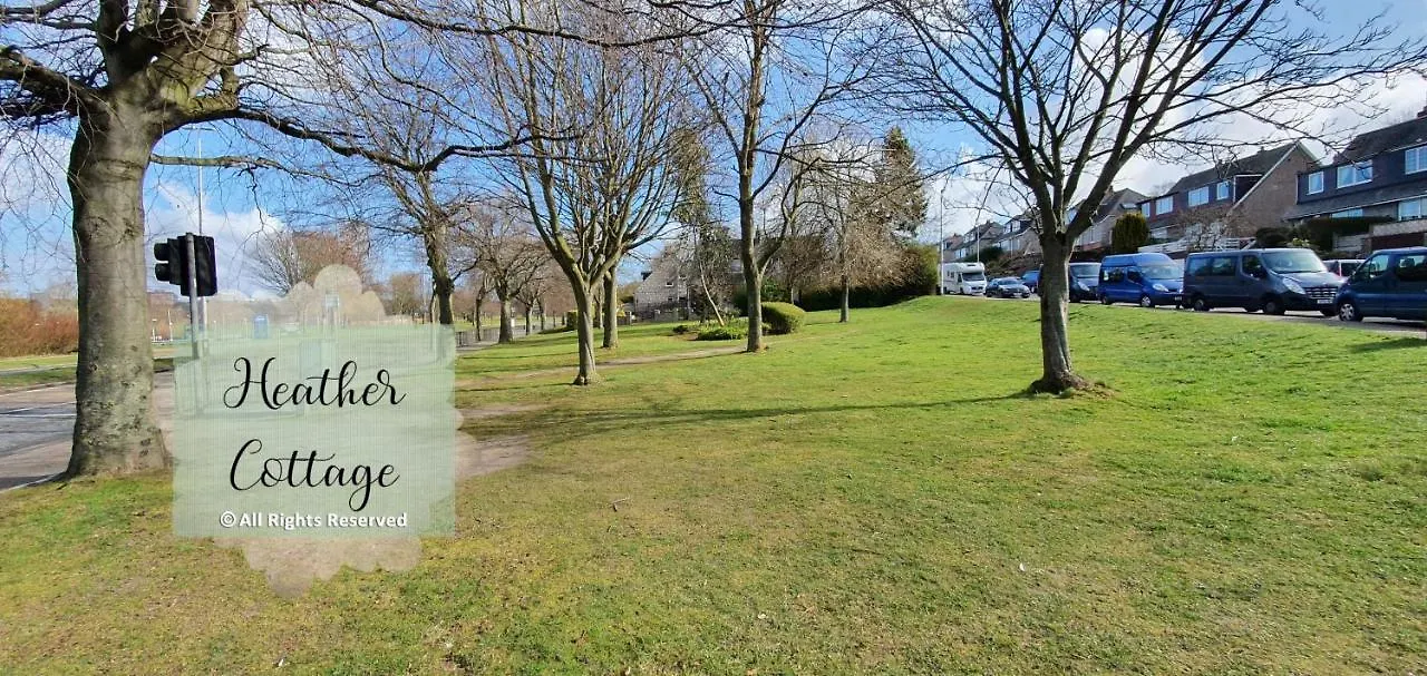 Holiday home Heather Cottage Aberdeen United Kingdom