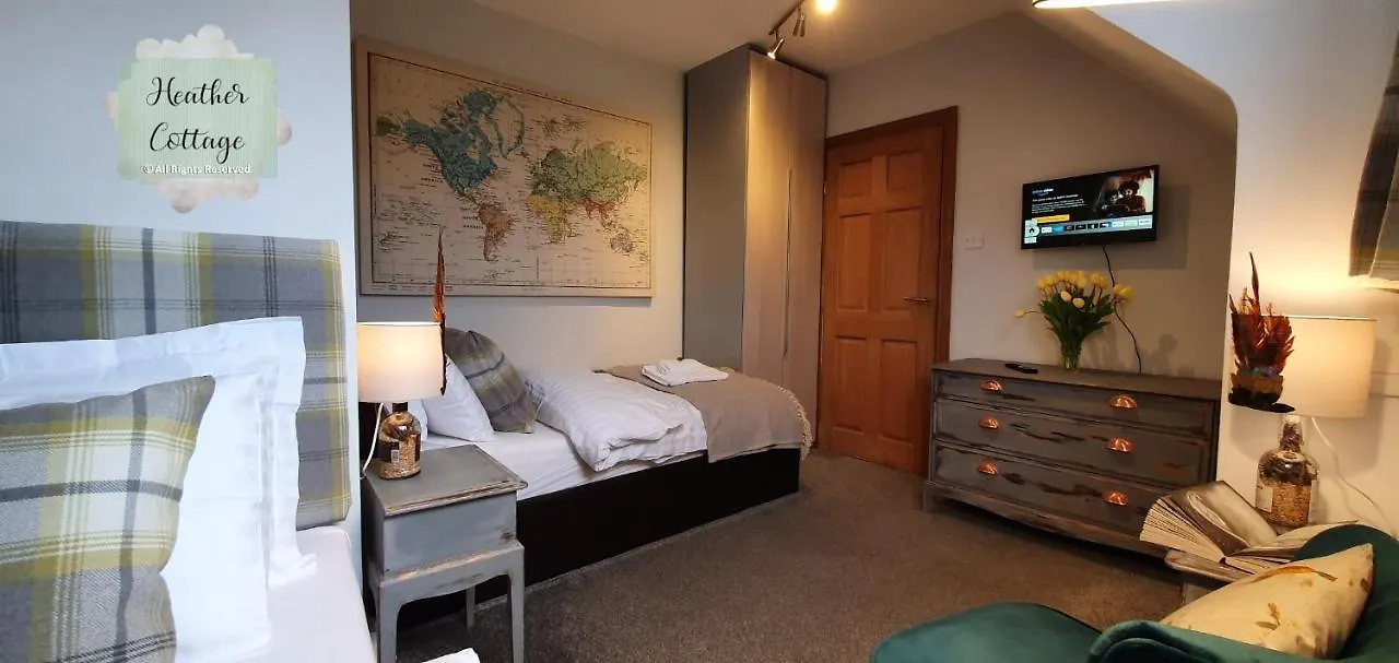 Holiday home Heather Cottage Aberdeen
